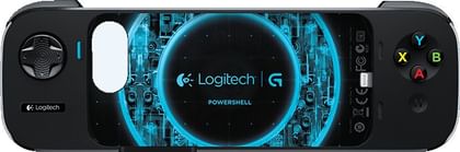 Logitech Powershell Controller + Battery Gamepad (For iOS 7)