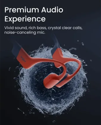 Shokz OpenSwim Pro Bone Conduction Headphones