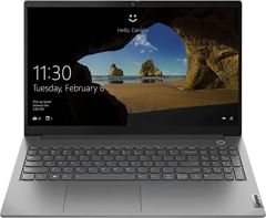 Infinix INBook Y2 Plus Laptop vs Lenovo ThinkBook 15 G3 ACL 21A4003KUS Laptop