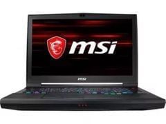 MSI GT63 8RF-014CN Gaming Laptop (8th Gen Ci7/ 16GB/ 1TB 256GB SSD/ Win10/ 8GB Graph)