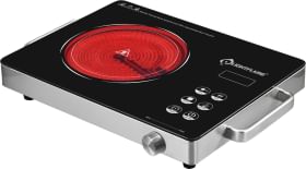 Lightflame Fusion Glow 2200W Infrared Cooktop