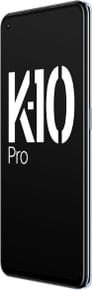 Oppo K10 Pro 5G vs OPPO K10 5G