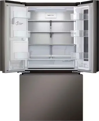 LG LRYKC2606D 26 Cu Ft French Door Refrigerator