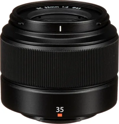 Fujifilm X-S10 Mirrorless Camera Camera Body with XC 35mm F/2 Lens