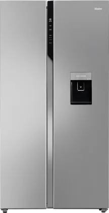 Haier HRS-682SWDU1 596 L Side by Side Refrigerator