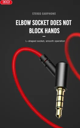 XO MK-F04 Wired Earphones