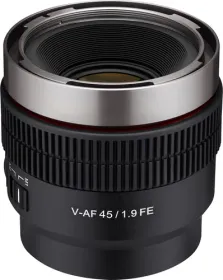 Samyang Cine V-AF 45mm T1.9 FE Lens