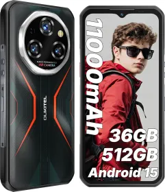 Oukitel WP55S (12GB RAM + 512GB)