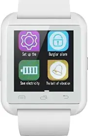 Crystal Digital U8 Smartwatch