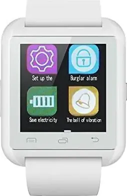 Crystal Digital U8 Smartwatch