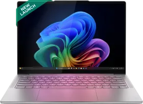 Lenovo Yoga Slim 7 14ILL10 83JX001LIN Laptop (Intel Core Ultra 5 228V/ 32GB/ 1TB SSD/ Win11 Home)