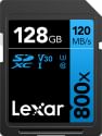 Lexar Professional 800x 128 SDXC Class 10 Memory Card