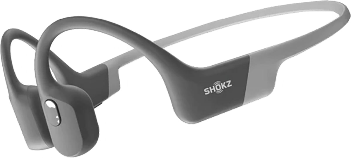 Shokz OpenRun Bone Conduction Wireless Headset Price in India 2024