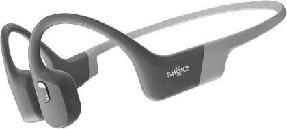 Shokz OpenRun Bone Conduction Wireless Headphones