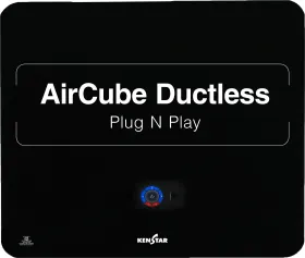 Kenstar Aircube Ductless Auto Clean Chimney