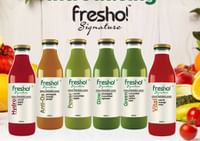 New Launch : Fresho Signature Cold Pressed Juice 500 ml