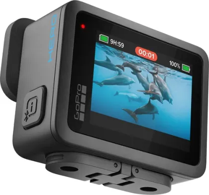 GoPro Hero 12MP Compact Action Camera