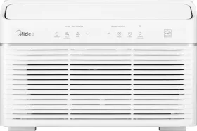 Midea MAW12HV1CWT 12000 BTU 115V Window AC