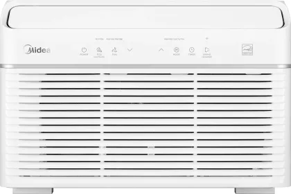 Midea MAW12HV1CWT 12000 BTU 115V Window AC