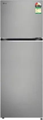 LG GLT3426SNPZ 343 L 2 Star Double Door Refrigerator