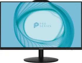 MSI PRO AP272 13M-290US AIO Desktop (13th Gen Core i5/ 8GB/ 1TB SSD/ 256GB SSD/ Win 11)