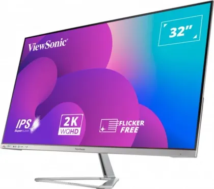 ViewSonic VX3276-2K-MHD 32 inch Quad HD Monitor