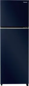 Panasonic NR-TG358BPAN 307 L 2 Star Double Door Refrigerator