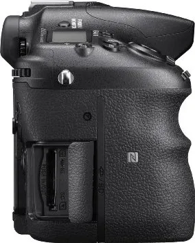 Sony A77II Digital SLR Camera with 16-50mm F2.8 Lens