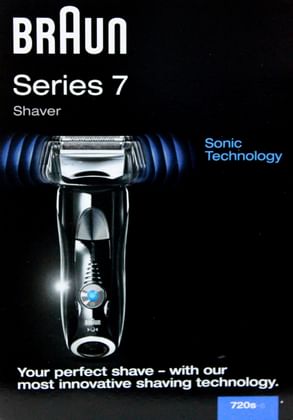 Braun Series 7 720 Shaver For Men
