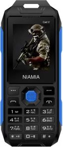 Nokia 3310 4G vs Niamia Cad V