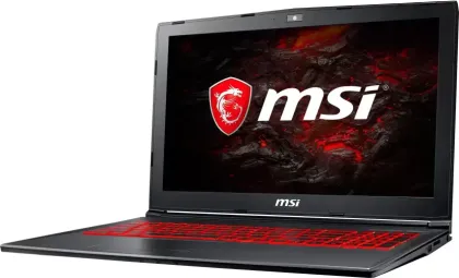 MSI GV62 7RE Gaming Laptop (7th Gen Core i7/ 8GB/ 1TB 128GB SSD/ Win10 Home/ 4GB Graph)