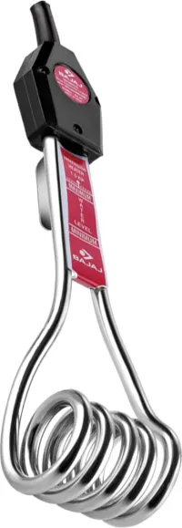 Bajaj 1500 W Immersion Rod (Silver)