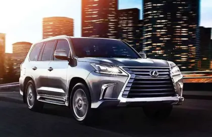 Lexus LX 500d Urban