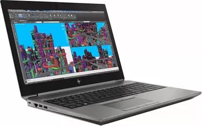 HP ZBook (5LA82PA) Laptop (8th Gen Core i5/ 8GB/ 1TB/ Win10/ 4GB Graph)
