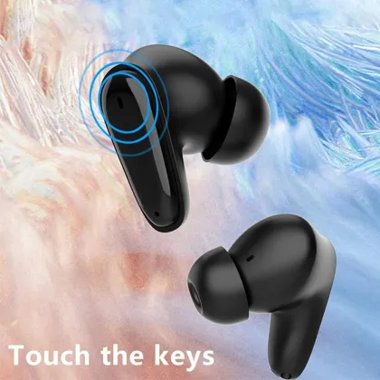 TecSox Dynamo True Wireless Earbuds