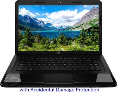 HP 2000-2121TU Laptop (2nd Gen Ci3/ 2GB/ 500GB/ Win7 HB)