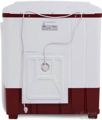 BPL BS65DT 6.5kg Semi Automatic Top Loading Washing Machine