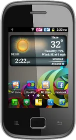 Micromax A25 Smarty