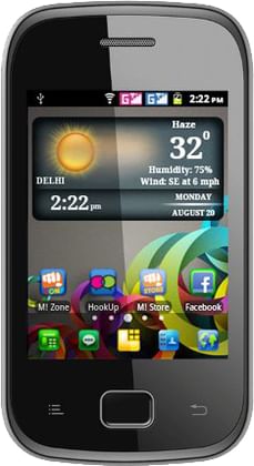 Micromax A25 Smarty