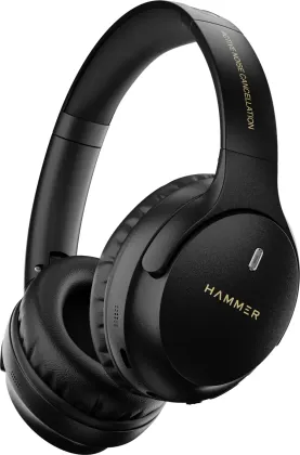Hammer Bash Vivid Wireless Headphones