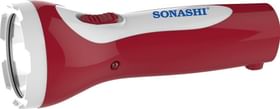 Sonashi Hyper Power LED Rechargeable Torch