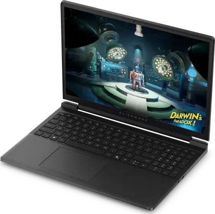 Dell Alienware 15 Gaming Laptop (AMD Ryzen 5 220/ 64GB/ 4TB SSD/ Win 11/ 6GB RTX 4050)