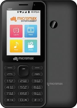 New Launch: Micromax Bharat 1 | Cheapest 4G Phone