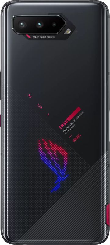 Asus ROG Phone 5 (12GB RAM + 256GB)