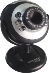 Zebion Tigers Eye Webcam