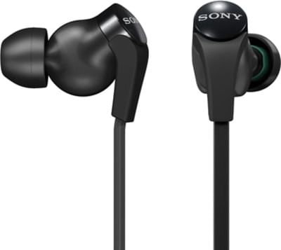 sony high bass earphones