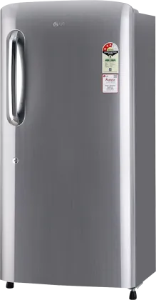 LG GL-B221APZY 205 L 4 Star Single Door Refrigerator