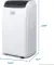 BLACK+DECKER BPACT12HWT 12000 BTU 115V Portable AC