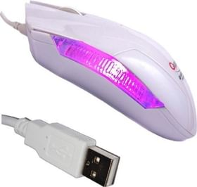 Quantum QHM297 Wired Optical Mouse Gaming Mouse (USB)
