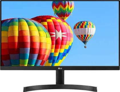 LG 24ML600M-B 24 inch Full HD Monitor